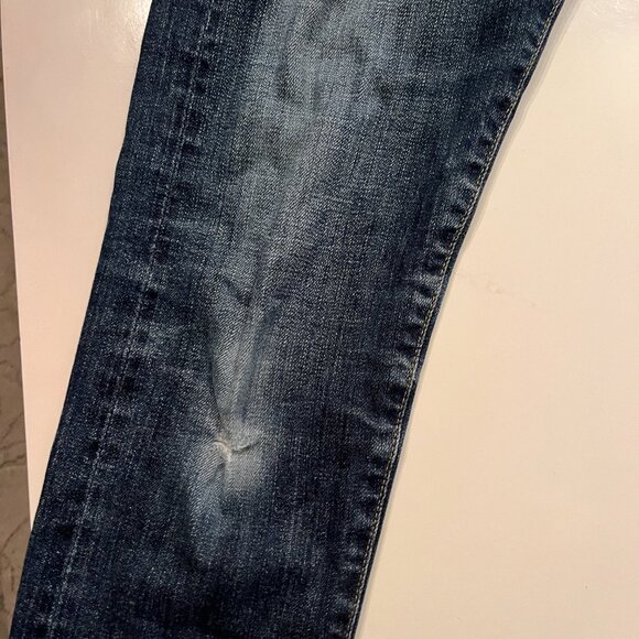 AG Jeans The Nikki Relaxed Skinny Size 27R Adriano Goldschmied (GentlyUsed) 💗💗 - Picture 9 of 12